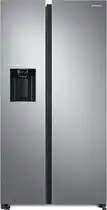 Bol.com Samsung RS68A8831SL - Amerikaanse koelkast - Water- en ijsdispenser - Metal Cooling aanbieding