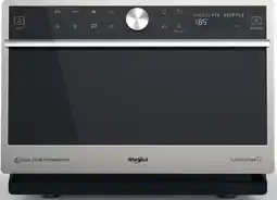 Bol.com Whirlpool Microgolfoven MWP3391SX aanbieding