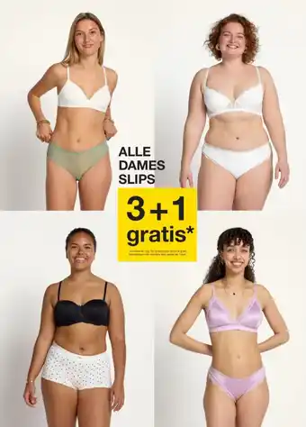 Alle dames slips