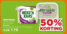 PLUS Heks'nkaas aanbieding