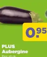 PLUS PLUS Aubergine aanbieding