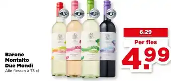 PLUS Barone Montalto Due Mondi aanbieding