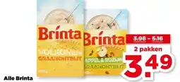 PLUS Alle Brinta aanbieding