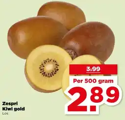 PLUS Zespri Kiwi gold aanbieding