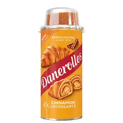 PLUS Danerolles Cinnamon croissants aanbieding
