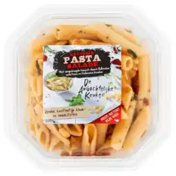 PLUS Ambachtelijke Keuken Pasta zongedroogde tomaat salade aanbieding