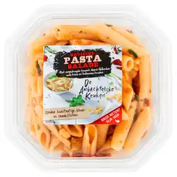 PLUS Ambachtelijke Keuken Pasta zongedroogde tomaat salade aanbieding