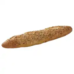 PLUS PLUS Korenlanders Met desem bereid stokbrood meerzaden aanbieding