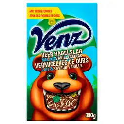 PLUS Venz Beer Hagelslag aanbieding