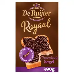 PLUS De Ruijter Royaal hagel aanbieding