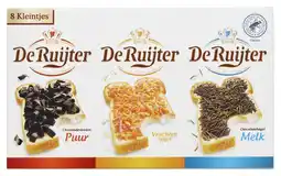 PLUS De Ruijter Kleintjes hagelslag aanbieding