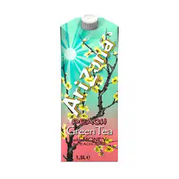 PLUS Arizona Green tea peach aanbieding
