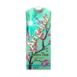 PLUS Arizona Green tea aanbieding
