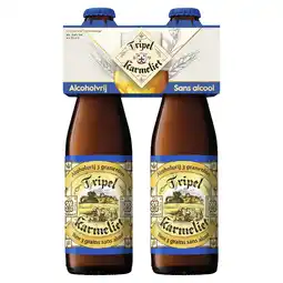 PLUS Tripel Karmeliet 0.4% aanbieding