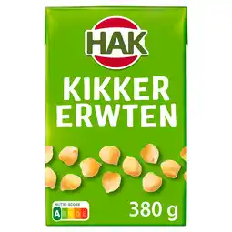 PLUS Hak Kikkererwten in pak aanbieding