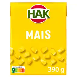 PLUS Hak Maïs in pak aanbieding