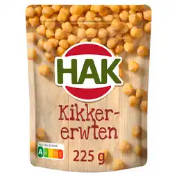 PLUS Hak Kikkererwten aanbieding