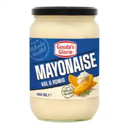 PLUS Gouda's Glorie Mayonaise aanbieding