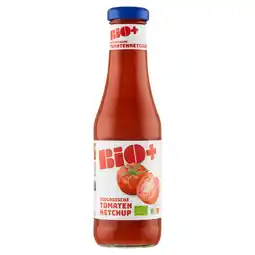 PLUS BIO+ Tomaten Ketchup aanbieding