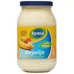 PLUS Remia Mayolijn aanbieding
