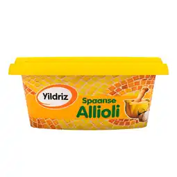 PLUS Yildriz Spaanse Allioli aanbieding