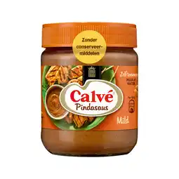 PLUS Calvé Satesaus mild aanbieding