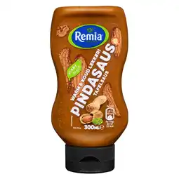 PLUS Remia Pinda tafelsaus aanbieding