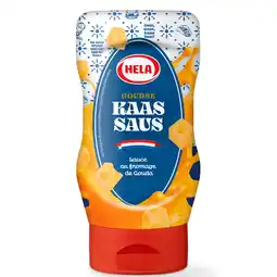 PLUS Hela Goudse Kaassaus aanbieding