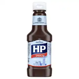 PLUS HP Sauce aanbieding