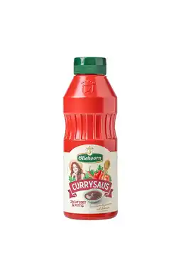 PLUS Oliehoorn Currysaus aanbieding