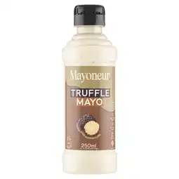 PLUS Mayoneur Truffel mayo aanbieding