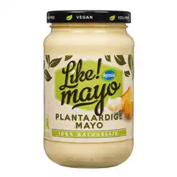 PLUS Remia Like! Mayo aanbieding