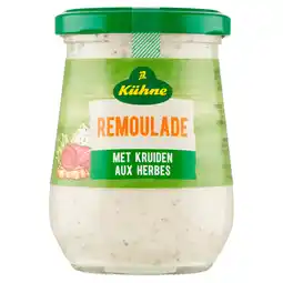 PLUS Kuhne Remouladesaus aanbieding