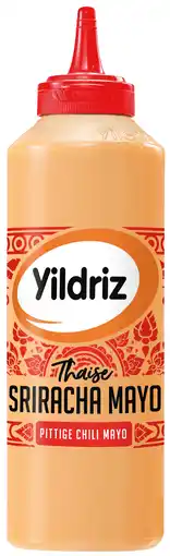 PLUS Yildriz Sriracha Mayo aanbieding
