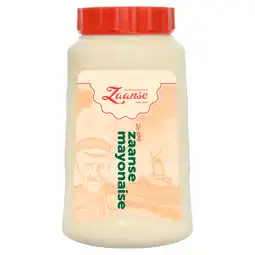 PLUS Zaanse Mayonaise met scharrelei aanbieding