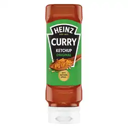PLUS Heinz Curry Original aanbieding