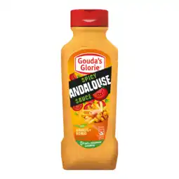 PLUS Gouda's Glorie Snacksaus Andalouse aanbieding