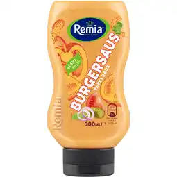 PLUS Remia Burger tafelsaus aanbieding