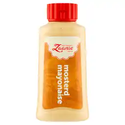 PLUS Zaanse Mosterd Mayonaise aanbieding