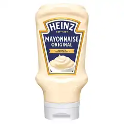 PLUS Heinz Mayonaise aanbieding