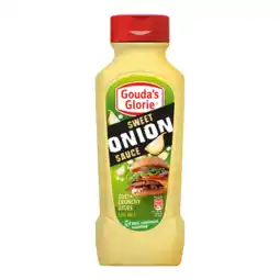 PLUS Gouda's Glorie Sweet Onion aanbieding