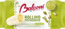 PLUS Balconi Rollino pistaccio aanbieding
