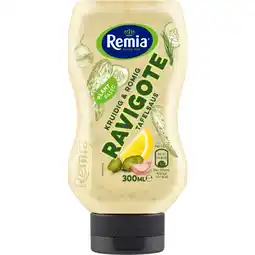 PLUS Remia Ravigote tafelsaus aanbieding