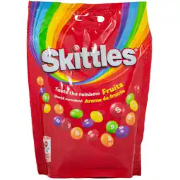 PLUS Skittles Fruits aanbieding
