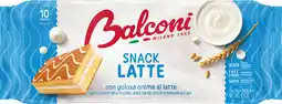PLUS Balconi Snack latte aanbieding
