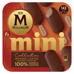 PLUS Magnum Sticks coffee aanbieding