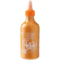 PLUS Red Phoenix Sriracha mayonaise aanbieding