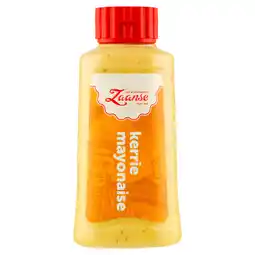 PLUS Zaanse Kerrie Mayonaise aanbieding