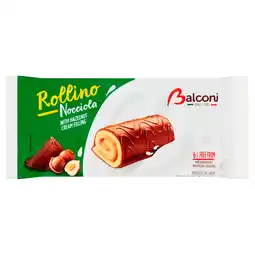 PLUS Balconi Rollino hazelnoot aanbieding