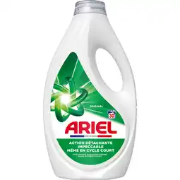 PLUS Ariel Complete Vloeibaar original 30sc aanbieding